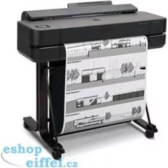 HP DesignJet T650 36 inchi (A0 +, 25s A1, USB 2.0, Ethernet, Wi-Fi)