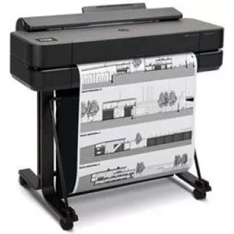 HP DesignJet T650 36 inchi (A0 +, 25s A1, USB 2.0, Ethernet, Wi-Fi)