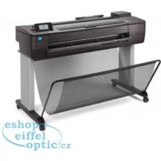 Imprimantă HP DesignJet T730 de 36 inchi (A0 +, USB 2.0, Ethernet, Wi-Fi)