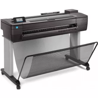 Imprimantă HP DesignJet T730 de 36 inchi (A0 +, USB 2.0, Ethernet, Wi-Fi)