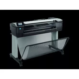 MFP HP DesignJet T830 de 36 inchi (A0+, Ethernet, Wi-Fi)
