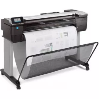 MFP HP DesignJet T830 de 36 inchi (A0+, Ethernet, Wi-Fi)