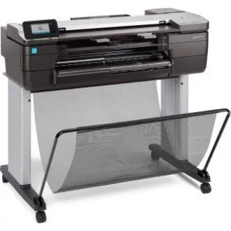 MFP HP DesignJet T830 de 36 inchi (A0+, Ethernet, Wi-Fi)