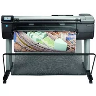 MFP HP DesignJet T830 de 36 inchi (A0+, Ethernet, Wi-Fi)