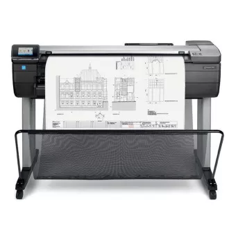 MFP HP DesignJet T830 de 36 inchi (A0+, Ethernet, Wi-Fi)