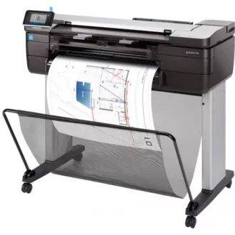 MFP HP DesignJet T830 24" (A1 +, Ethernet, Wi-Fi)