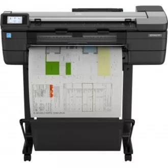 MFP HP DesignJet T830 24" (A1 +, Ethernet, Wi-Fi)