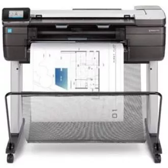 MFP HP DesignJet T830 24" (A1 +, Ethernet, Wi-Fi)