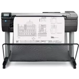 MFP HP DesignJet T830 24" (A1 +, Ethernet, Wi-Fi)