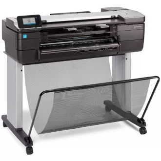 MFP HP DesignJet T830 24" (A1 +, Ethernet, Wi-Fi)