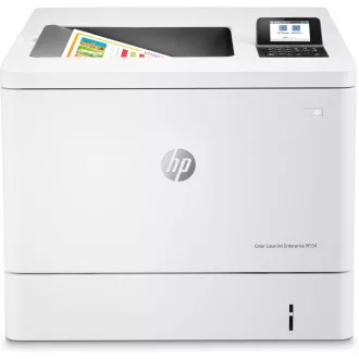 HP Color LaserJet Enterprise M554dn (A4, 33/33 ppm, USB 2.0, Ethernet, Duplex)