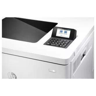 HP Color LaserJet Enterprise M554dn (A4, 33/33 ppm, USB 2.0, Ethernet, Duplex)