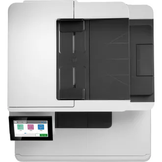 HP Color LaserJet Enterprise MFP M480f (A4, 27 ppm, USB 2.0, Ethernet, imprimare, scanare, copiere, fax, duplex)