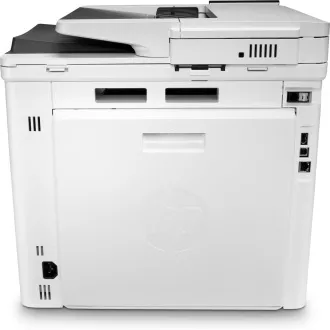 HP Color LaserJet Enterprise MFP M480f (A4, 27 ppm, USB 2.0, Ethernet, imprimare, scanare, copiere, fax, duplex)