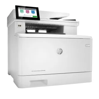 HP Color LaserJet Enterprise MFP M480f (A4, 27 ppm, USB 2.0, Ethernet, imprimare, scanare, copiere, fax, duplex)