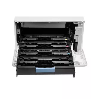 HP Color LaserJet Enterprise MFP M480f (A4, 27 ppm, USB 2.0, Ethernet, imprimare, scanare, copiere, fax, duplex)