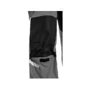 Pantaloni CXS STRETCH, barbati, gri-negru, marimea 48