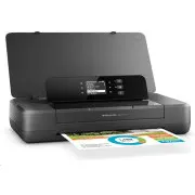 Imprimantă mobilă HP Officejet 200 (A4, 10 ppm, USB, Wi-Fi)