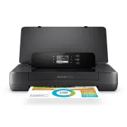 Imprimantă mobilă HP Officejet 200 (A4, 10 ppm, USB, Wi-Fi)