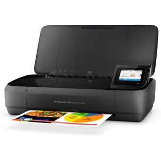 HP Officejet 250 Mobile All-in-one (A4, 10 ppm, USB, Wi-Fi, imprimare, BT, scanare, copiere) HP Officejet 250 Mobile All-in-one (A4, 10 ppm, USB, Wi-Fi, imprimare, BT, scanare, copiere)