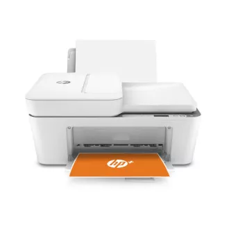 HP All-in-One Deskjet 4120e HP + (A4, 8, 5/5, 5 ppm, USB, Wi-Fi, BT, imprimare, scanare, copiere, ADF) HP All-in-One Deskjet 4120e HP + (A4, 8, 5/5, 5 ppm, USB, Wi-Fi, BT, imprimare, scanare, copiere, ADF)