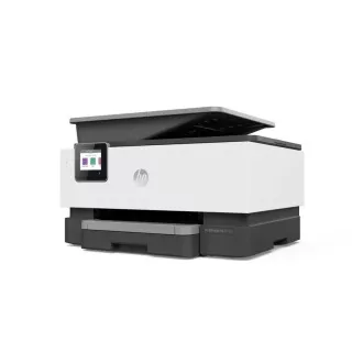 HP All-in-One Officejet Pro 9010e HP + (A4, 22 ppm, USB 2.0, Ethernet, Wi-Fi, imprimare, scanare, copiere, FAX, duplex, ADF)