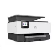 HP All-in-One Officejet Pro 9010e HP + (A4, 22 ppm, USB 2.0, Ethernet, Wi-Fi, imprimare, scanare, copiere, FAX, duplex, ADF)