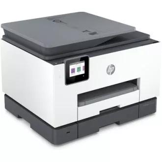 HP All-in-One Officejet Pro 9022e HP + (A4, 24 ppm, USB 2.0, Ethernet, Wi-Fi, Imprimare, Scanare, Copiere, FAX, Duplex, ADF)