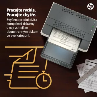 HP LaserJet M209dwe HP + (A4, 29 ppm, USB, Ethernet, Wi-Fi, duplex) HP LaserJet M209dwe HP + (A4, 29 ppm, USB, Ethernet, Wi-Fi, duplex)