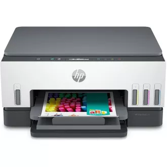 HP All-in-One Ink Smart Tank 670 (A4, 12/7 ppm, USB, Wi-Fi, imprimare, scanare, copiere) HP All-in-One Ink Smart Tank 670 (A4, 12/7 ppm, USB, Wi-Fi, imprimare, scanare, copiere)