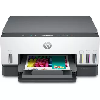 HP All-in-One Ink Smart Tank 670 (A4, 12/7 ppm, USB, Wi-Fi, imprimare, scanare, copiere) HP All-in-One Ink Smart Tank 670 (A4, 12/7 ppm, USB, Wi-Fi, imprimare, scanare, copiere)