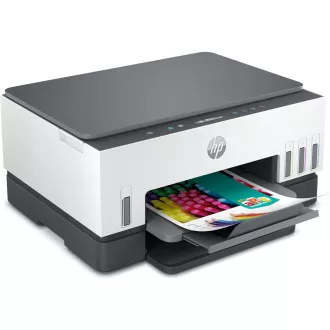 HP All-in-One Ink Smart Tank 670 (A4, 12/7 ppm, USB, Wi-Fi, imprimare, scanare, copiere) HP All-in-One Ink Smart Tank 670 (A4, 12/7 ppm, USB, Wi-Fi, imprimare, scanare, copiere)
