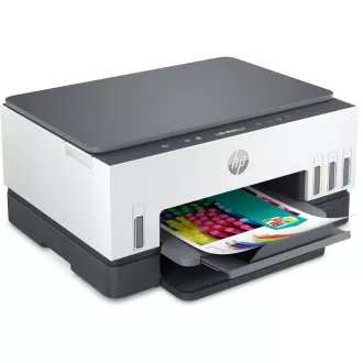 HP All-in-One Ink Smart Tank 670 (A4, 12/7 ppm, USB, Wi-Fi, imprimare, scanare, copiere) HP All-in-One Ink Smart Tank 670 (A4, 12/7 ppm, USB, Wi-Fi, imprimare, scanare, copiere)