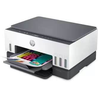 HP All-in-One Ink Smart Tank 670 (A4, 12/7 ppm, USB, Wi-Fi, imprimare, scanare, copiere) HP All-in-One Ink Smart Tank 670 (A4, 12/7 ppm, USB, Wi-Fi, imprimare, scanare, copiere)