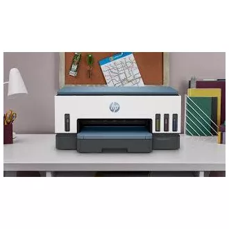 HP All-in-One Ink Smart Tank 720 (A4, 15/9 ppm, USB, Wi-Fi, imprimare, scanare, copiere)