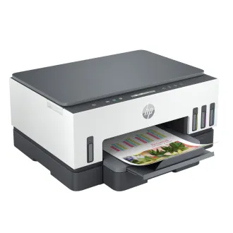 HP All-in-One Ink Smart Tank 720 (A4, 15/9 ppm, USB, Wi-Fi, imprimare, scanare, copiere) HP All-in-One Ink Smart Tank 720 (A4, 15/9 ppm, USB, Wi-Fi, imprimare, scanare, copiere)
