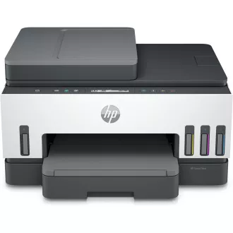 HP All-in-One Ink Smart Tank 750 (A4, 15/9 ppm, USB, Wi-Fi, imprimare, scanare, copiere, ADF) HP All-in-One Ink Smart Tank 750 (A4, 15/9 ppm, USB, Wi-Fi, imprimare, scanare, copiere, ADF)