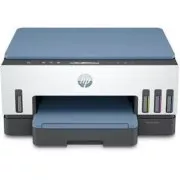 HP All-in-One Ink Smart Tank 725 (A4, 15/9 ppm, USB, Wi-Fi, imprimare, scanare, copiere, duplex)