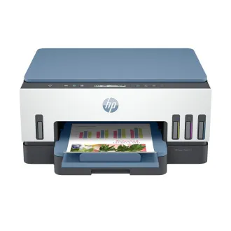 HP All-in-One Ink Smart Tank 725 (A4, 15/9 ppm, USB, Wi-Fi, imprimare, scanare, copiere, duplex) HP All-in-One Ink Smart Tank 725 (A4, 15/9 ppm, USB, Wi-Fi, imprimare, scanare, copiere, duplex)