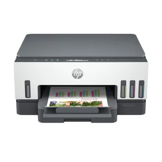 HP All-in-One Ink Smart Tank 725 (A4, 15/9 ppm, USB, Wi-Fi, imprimare, scanare, copiere, duplex) HP All-in-One Ink Smart Tank 725 (A4, 15/9 ppm, USB, Wi-Fi, imprimare, scanare, copiere, duplex)