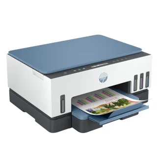 HP All-in-One Ink Smart Tank 725 (A4, 15/9 ppm, USB, Wi-Fi, imprimare, scanare, copiere, duplex) HP All-in-One Ink Smart Tank 725 (A4, 15/9 ppm, USB, Wi-Fi, imprimare, scanare, copiere, duplex)