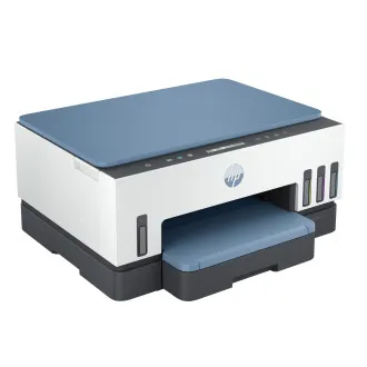 HP All-in-One Ink Smart Tank 725 (A4, 15/9 ppm, USB, Wi-Fi, imprimare, scanare, copiere, duplex) HP All-in-One Ink Smart Tank 725 (A4, 15/9 ppm, USB, Wi-Fi, imprimare, scanare, copiere, duplex)