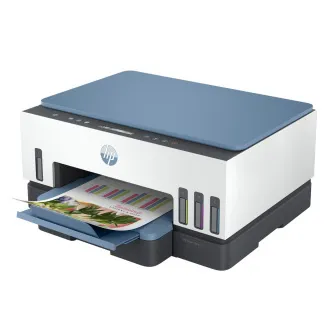 HP All-in-One Ink Smart Tank 725 (A4, 15/9 ppm, USB, Wi-Fi, imprimare, scanare, copiere, duplex) HP All-in-One Ink Smart Tank 725 (A4, 15/9 ppm, USB, Wi-Fi, imprimare, scanare, copiere, duplex)