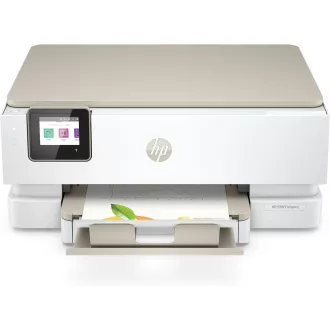 HP All-in-One ENVY 7221e HP  Surf Blue (A4, USB, Wi-Fi, BT, Imprimare, Scanare, Copiere, Duplex)