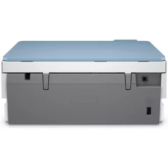HP All-in-One ENVY 7221e HP  Surf Blue (A4, USB, Wi-Fi, BT, Imprimare, Scanare, Copiere, Duplex)