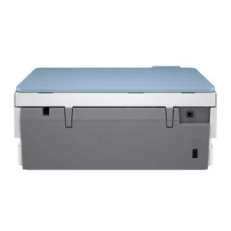 HP All-in-One ENVY 7221e HP  Surf Blue (A4, USB, Wi-Fi, BT, Imprimare, Scanare, Copiere, Duplex)