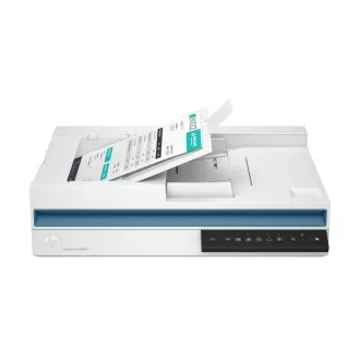HP ScanJet Pro 3600 f1 Scaner cu pat plat (A4, 1200 x 1200, USB 3.0, ADF, Duplex) HP ScanJet Pro 3600 f1 Scaner cu pat plat (A4, 1200 x 1200, USB 3.0, ADF, Duplex)