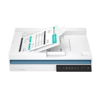 HP ScanJet Pro 3600 f1 Scaner cu pat plat (A4, 1200 x 1200, USB 3.0, ADF, Duplex) HP ScanJet Pro 3600 f1 Scaner cu pat plat (A4, 1200 x 1200, USB 3.0, ADF, Duplex)