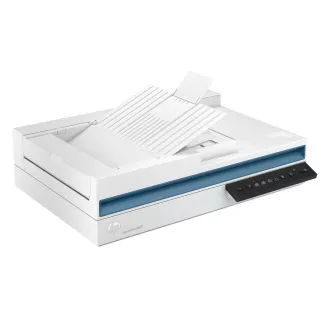 HP ScanJet Pro 3600 f1 Scaner cu pat plat (A4, 1200 x 1200, USB 3.0, ADF, Duplex) HP ScanJet Pro 3600 f1 Scaner cu pat plat (A4, 1200 x 1200, USB 3.0, ADF, Duplex)