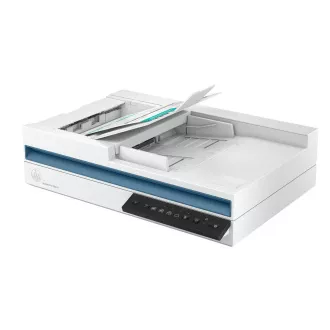 HP ScanJet Pro 3600 f1 Scaner cu pat plat (A4, 1200 x 1200, USB 3.0, ADF, Duplex) HP ScanJet Pro 3600 f1 Scaner cu pat plat (A4, 1200 x 1200, USB 3.0, ADF, Duplex)